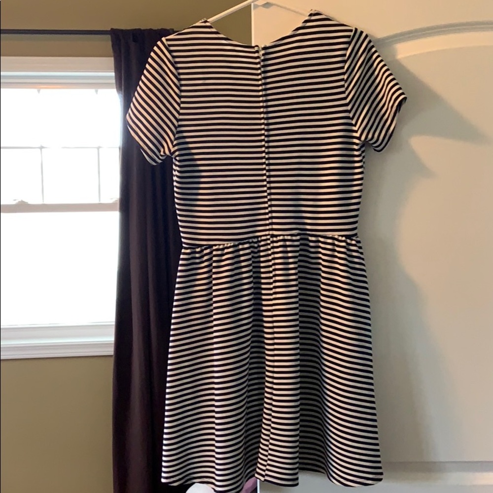 Francesca’s short sleeve striped Spring dress. - Picture 4 of 4